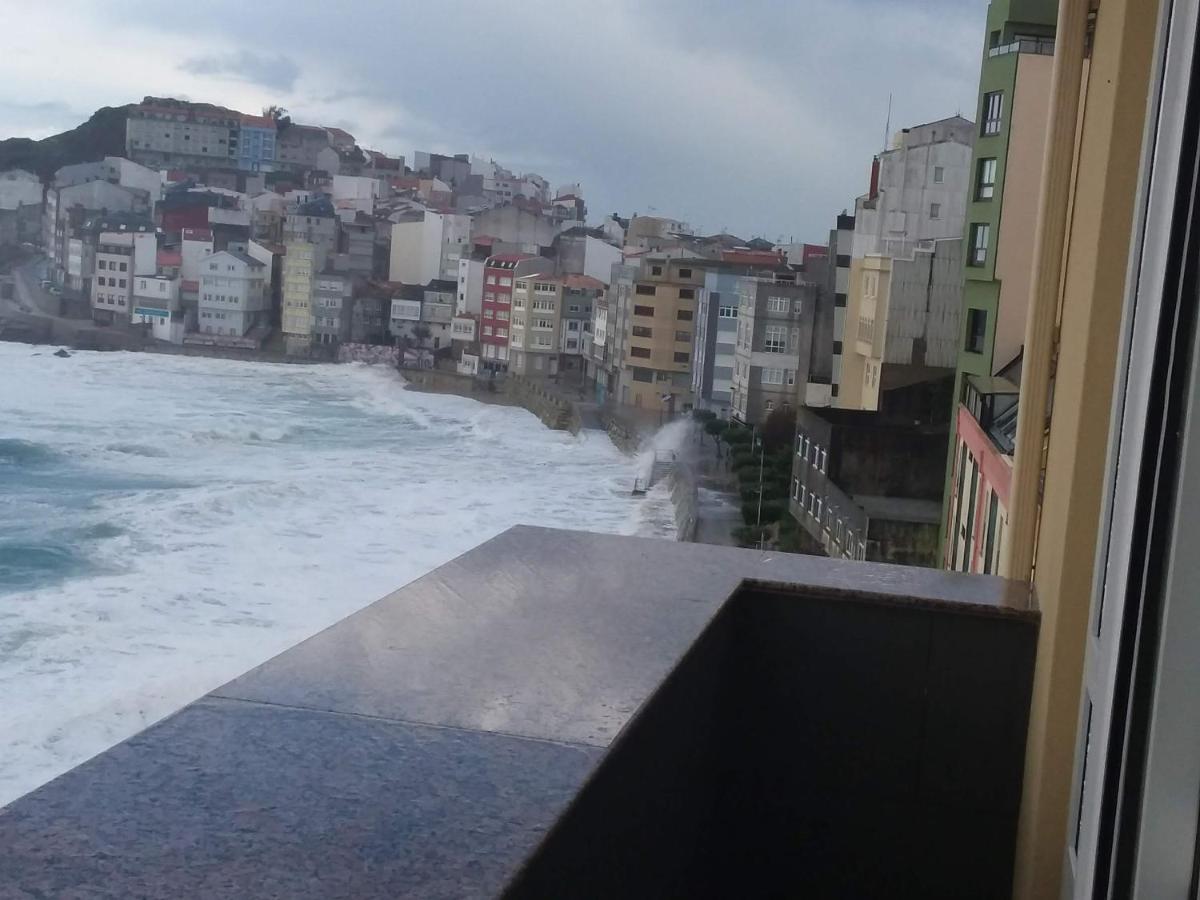 Apartamento Sisargas Malpica Εξωτερικό φωτογραφία