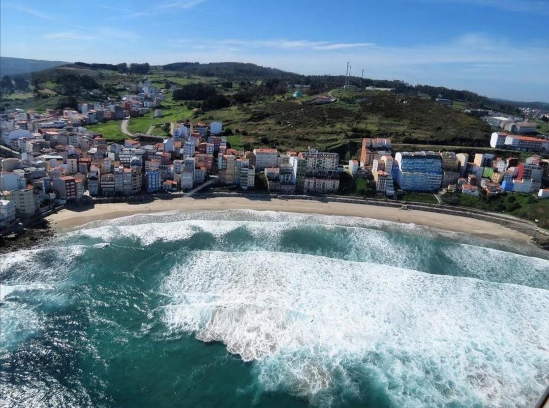 Apartamento Sisargas Malpica Εξωτερικό φωτογραφία
