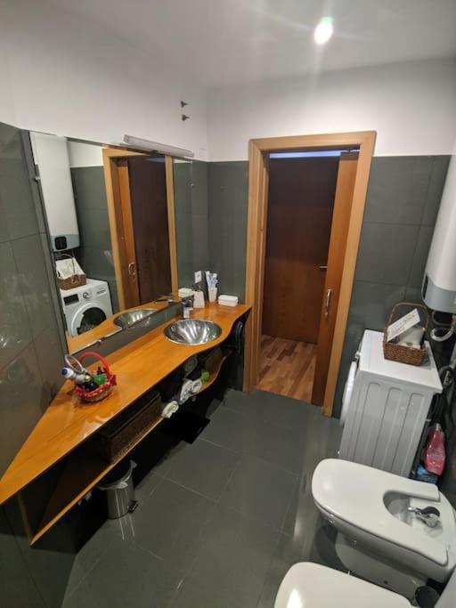 Apartamento Sisargas Malpica Εξωτερικό φωτογραφία