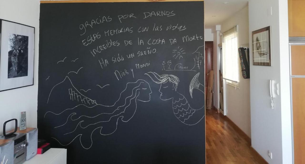 Apartamento Sisargas Malpica Εξωτερικό φωτογραφία