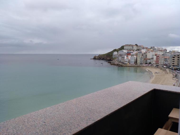 Apartamento Sisargas Malpica Εξωτερικό φωτογραφία