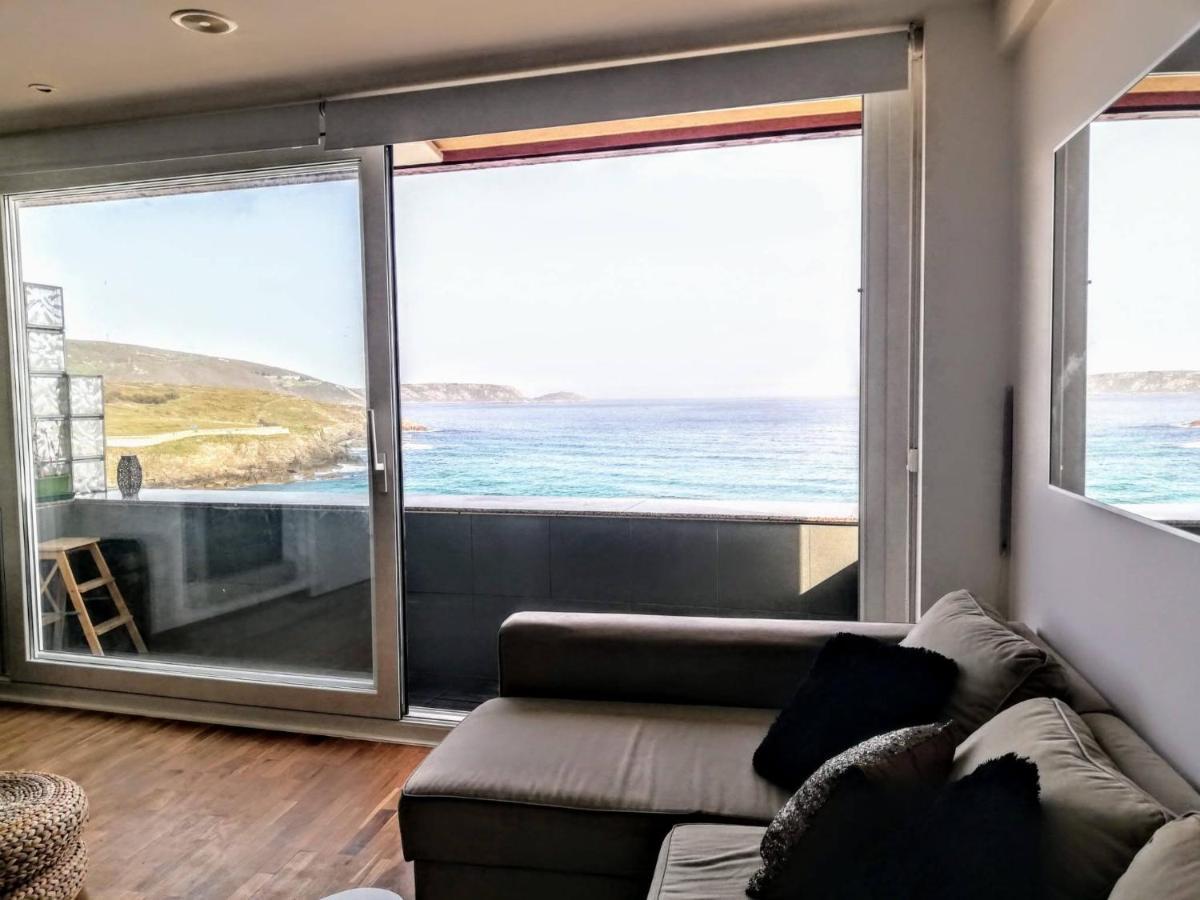 Apartamento Sisargas Malpica Εξωτερικό φωτογραφία