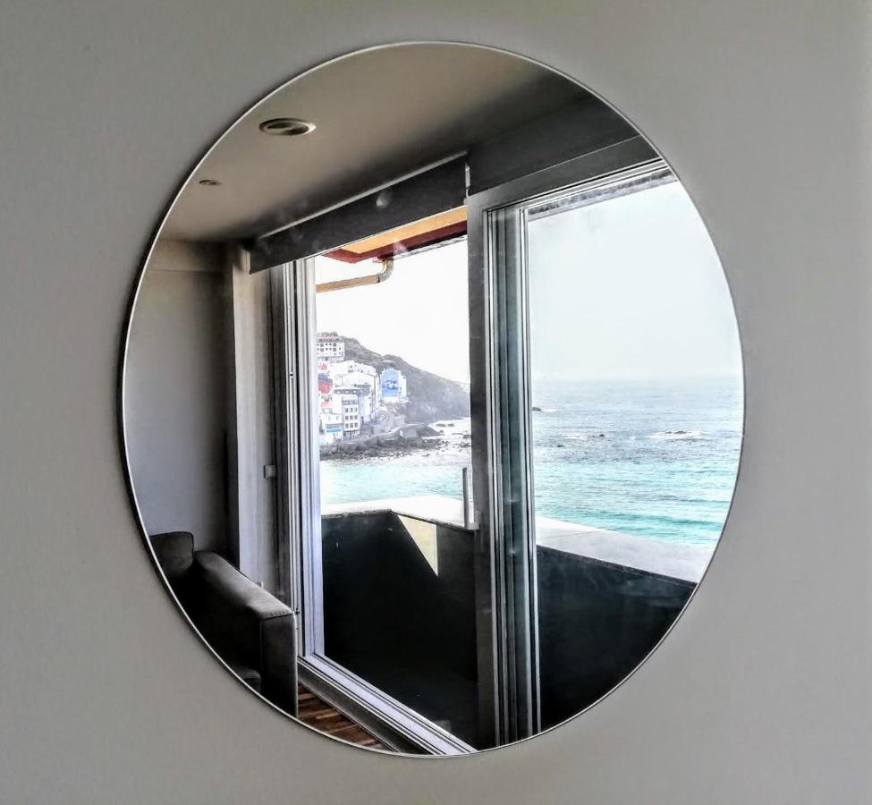 Apartamento Sisargas Malpica Εξωτερικό φωτογραφία