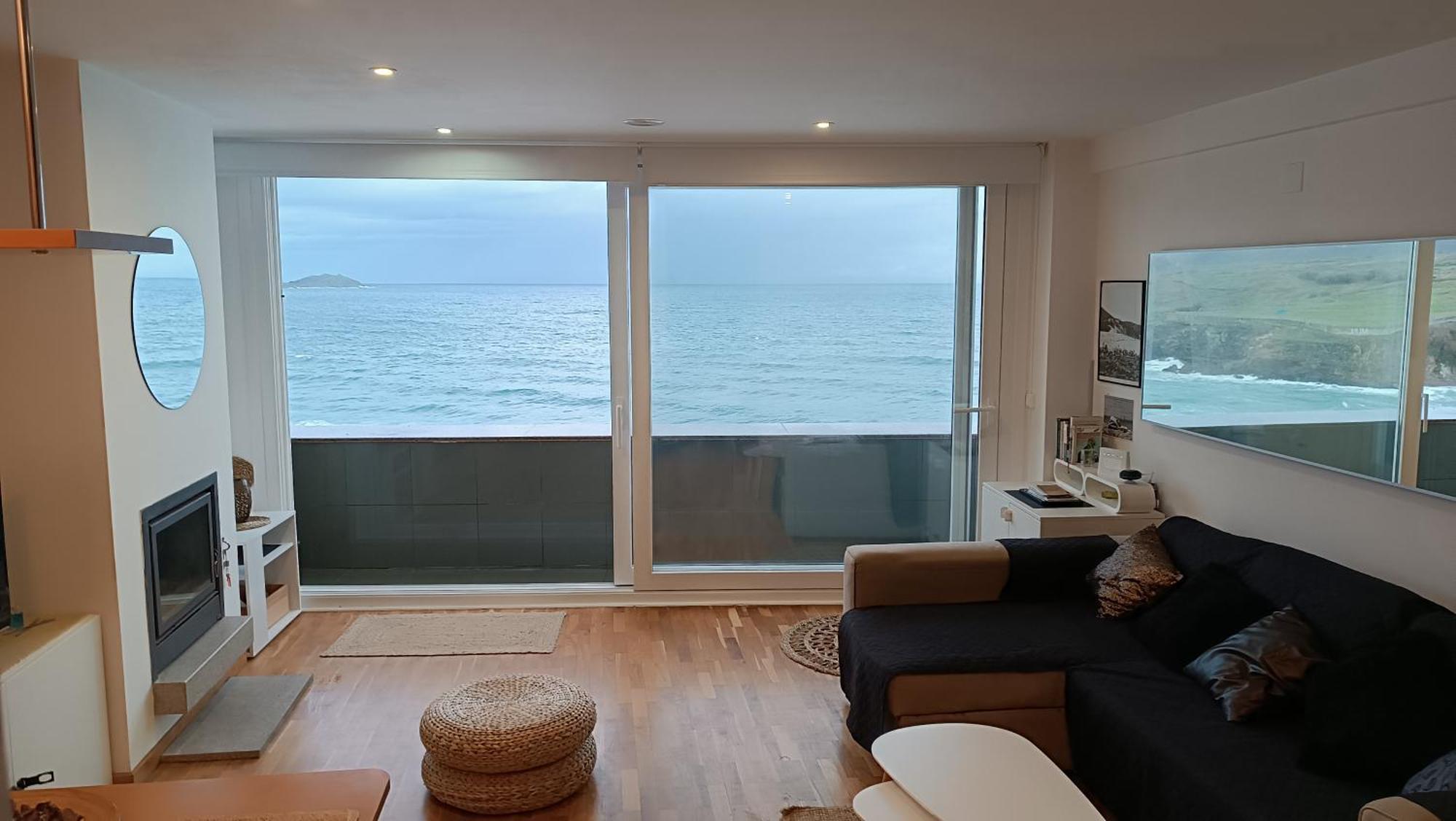 Apartamento Sisargas Malpica Εξωτερικό φωτογραφία