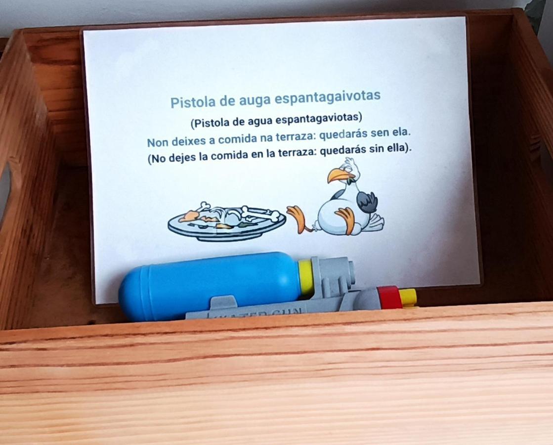 Apartamento Sisargas Malpica Εξωτερικό φωτογραφία