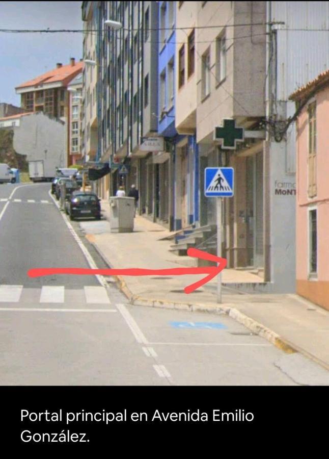 Apartamento Sisargas Malpica Εξωτερικό φωτογραφία