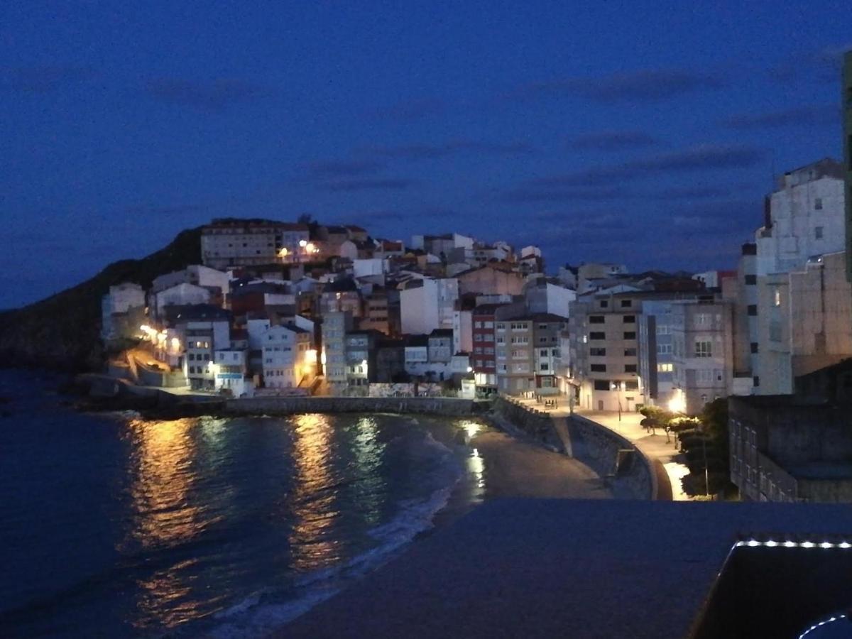 Apartamento Sisargas Malpica Εξωτερικό φωτογραφία