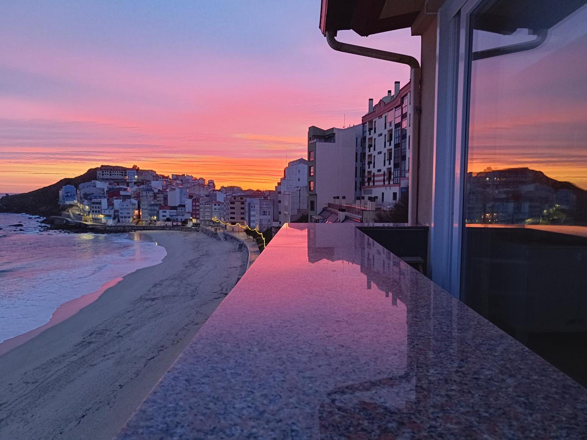 Apartamento Sisargas Malpica Εξωτερικό φωτογραφία