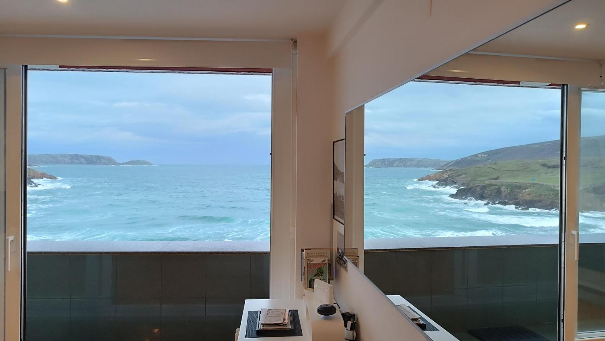 Apartamento Sisargas Malpica Δωμάτιο φωτογραφία