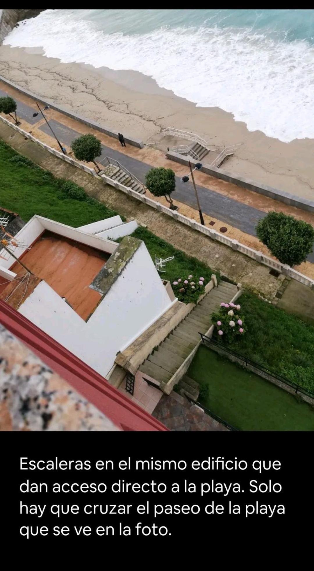 Apartamento Sisargas Malpica Δωμάτιο φωτογραφία