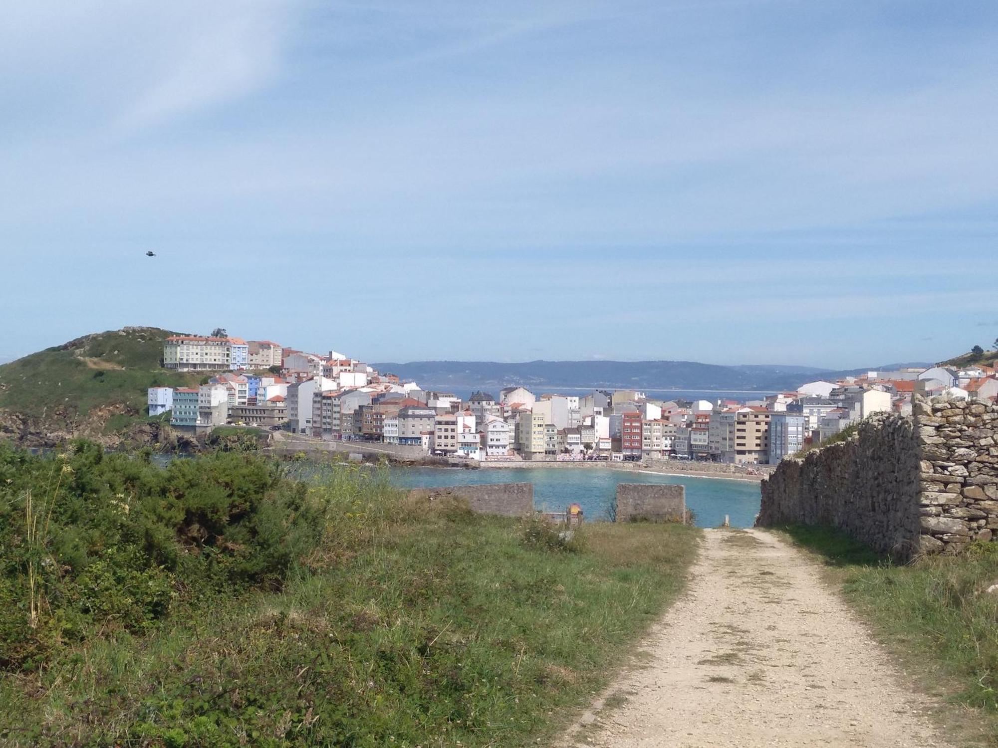 Apartamento Sisargas Malpica Δωμάτιο φωτογραφία